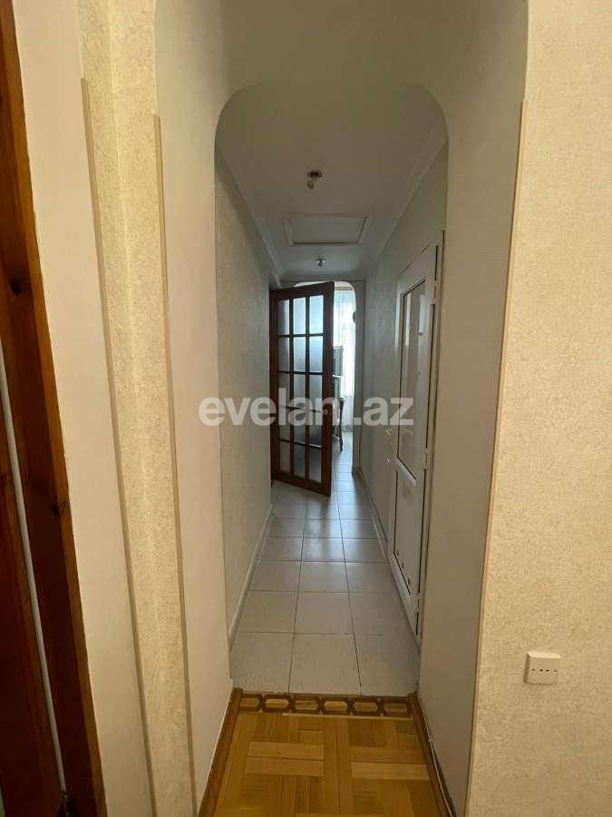 Сдаётся, вторичка, 3-комнаты, 70 m², Баку, Ясамальский r, Элмляр Академиясы m.