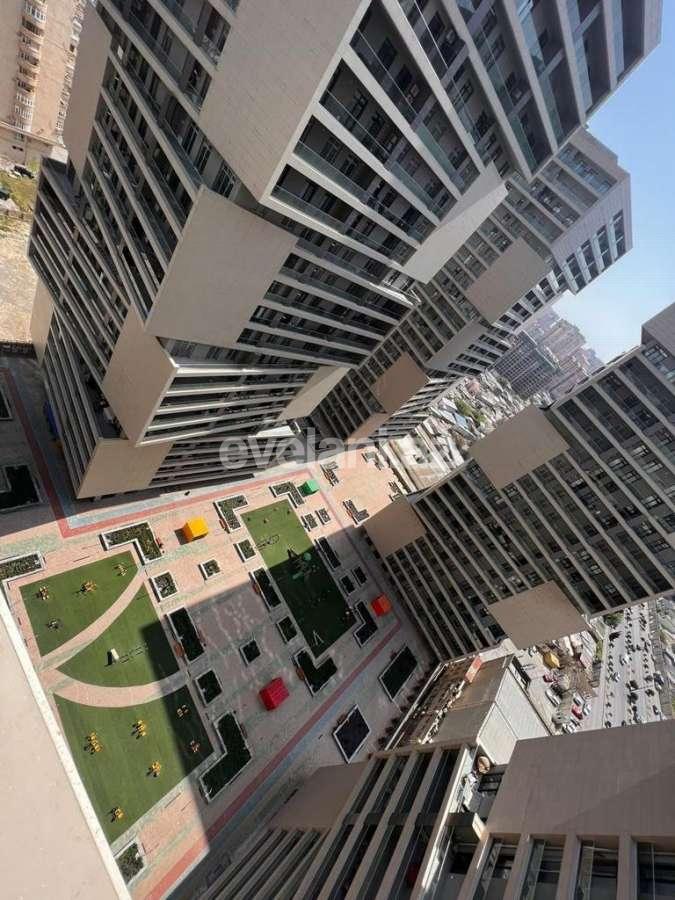 Kirayə verilir, yeni tikili, 4 otaqlı, 180 m², Bakı, Yasamal r.