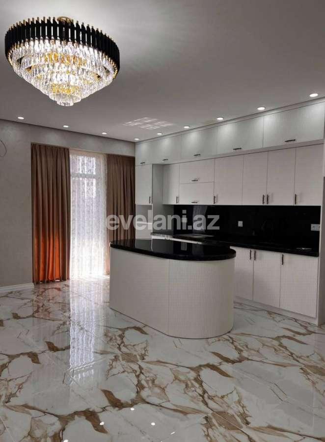 Kirayə verilir, yeni tikili, 4 otaqlı, 180 m², Bakı, Yasamal r.