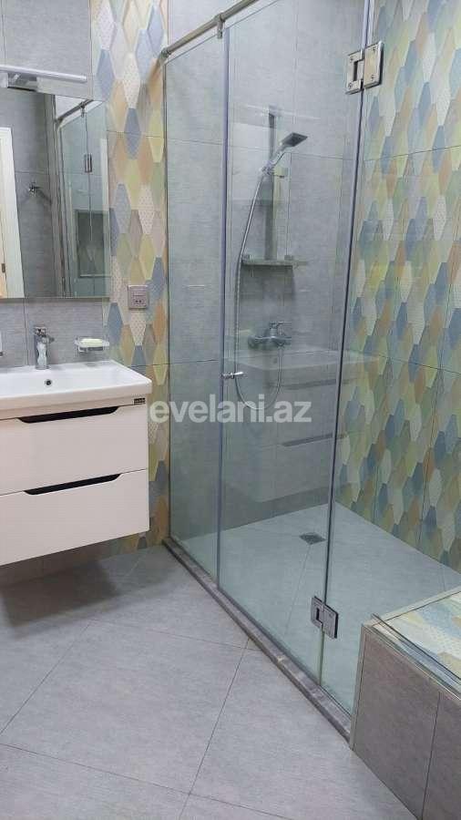 Kirayə verilir, yeni tikili, 3 otaqlı, 98 m², Bakı, Yasamal r, 8 Noyabr m.
