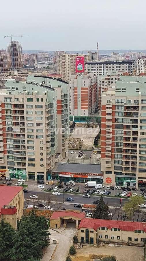 Kirayə verilir, yeni tikili, 3 otaqlı, 98 m², Bakı, Yasamal r, 8 Noyabr m.