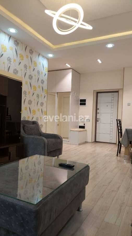 Kirayə verilir, yeni tikili, 3 otaqlı, 98 m², Bakı, Yasamal r, 8 Noyabr m.