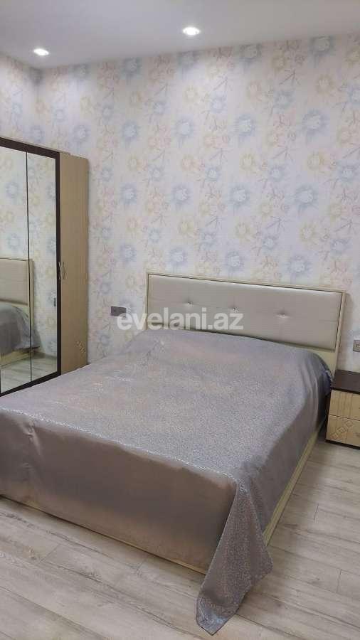 Kirayə verilir, yeni tikili, 3 otaqlı, 98 m², Bakı, Yasamal r, 8 Noyabr m.