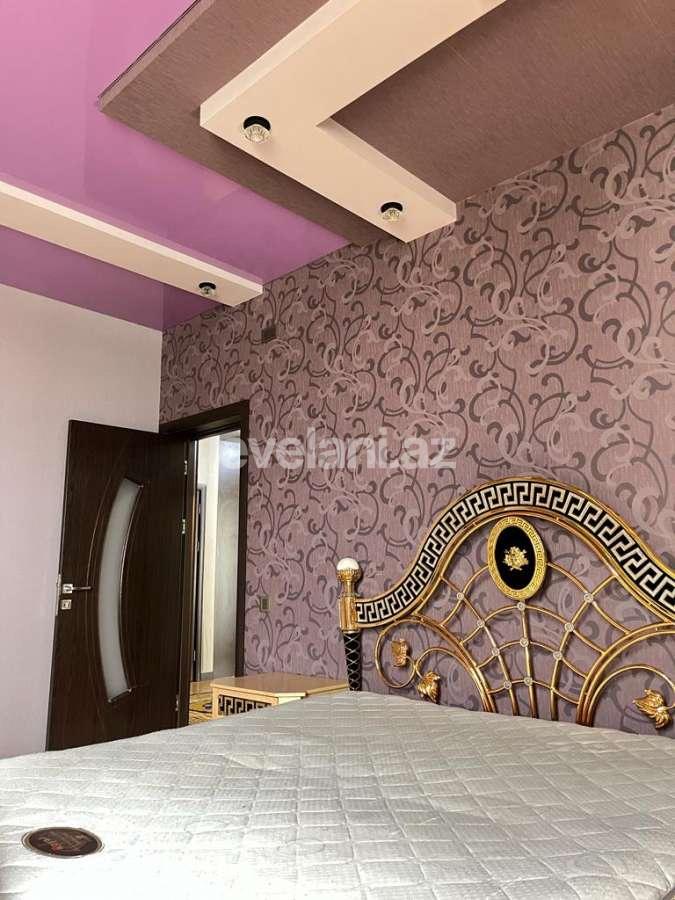 Kirayə verilir, yeni tikili, 3 otaqlı, 128 m², Bakı, Nəsimi r, 8 Noyabr m.