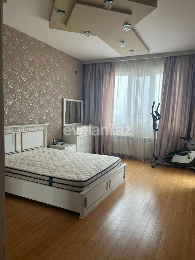 Kirayə verilir, yeni tikili, 3 otaqlı, 128 m², Bakı, Nəsimi r, 8 Noyabr m.