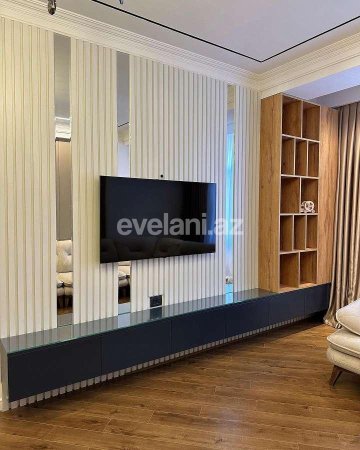 Satılır, yeni tikili, 2 otaqlı, 65 m², Bakı, Xətai r, Həzi Aslanov m.