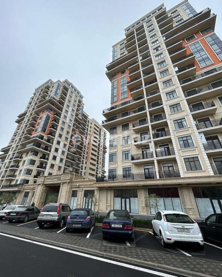 Satılır, yeni tikili, 2 otaqlı, 65 m², Bakı, Xətai r, Həzi Aslanov m.