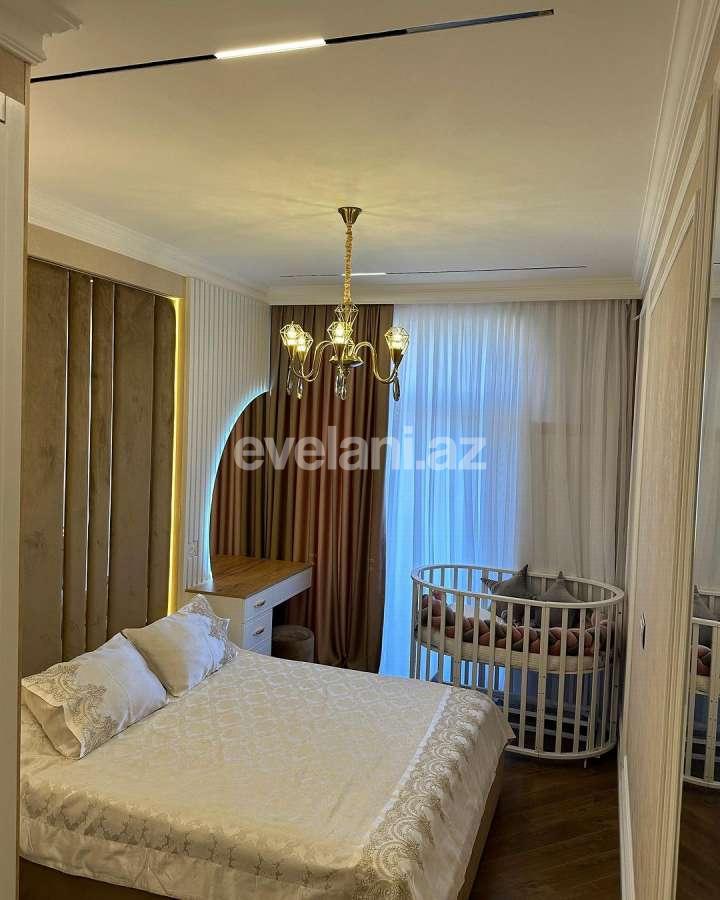 Satılır, yeni tikili, 2 otaqlı, 65 m², Bakı, Xətai r, Həzi Aslanov m.