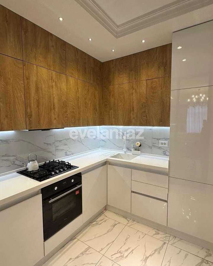 Satılır, yeni tikili, 2 otaqlı, 65 m², Bakı, Xətai r, Həzi Aslanov m.