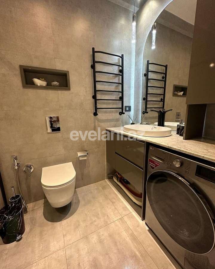 Satılır, yeni tikili, 2 otaqlı, 65 m², Bakı, Xətai r, Həzi Aslanov m.