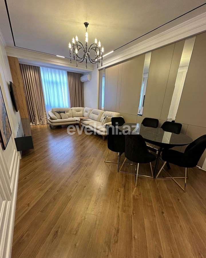 Satılır, yeni tikili, 2 otaqlı, 65 m², Bakı, Xətai r, Həzi Aslanov m.