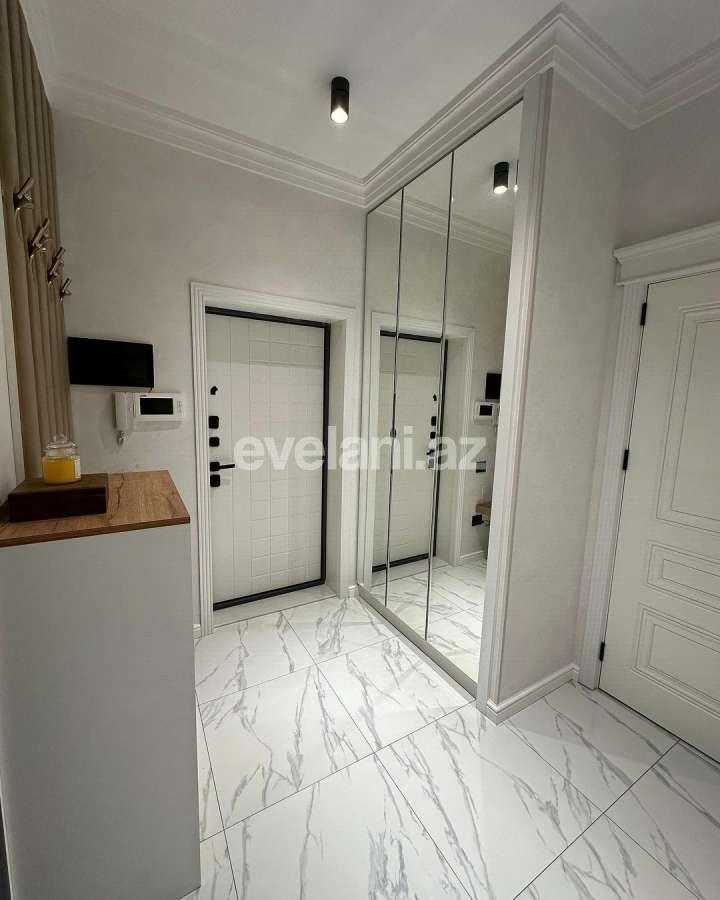 Satılır, yeni tikili, 2 otaqlı, 65 m², Bakı, Xətai r, Həzi Aslanov m.