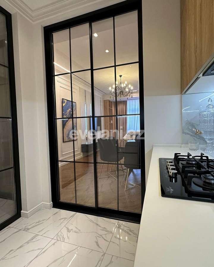 Satılır, yeni tikili, 2 otaqlı, 65 m², Bakı, Xətai r, Həzi Aslanov m.