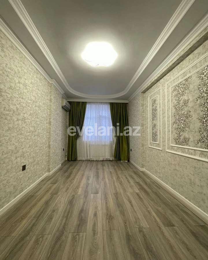 Satılır, yeni tikili, 4 otaqlı, 100 m², Bakı, Xətai r, Həzi Aslanov m.