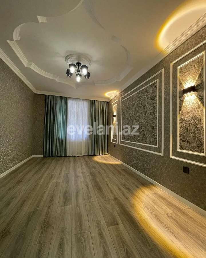 Satılır, yeni tikili, 4 otaqlı, 100 m², Bakı, Xətai r, Həzi Aslanov m.