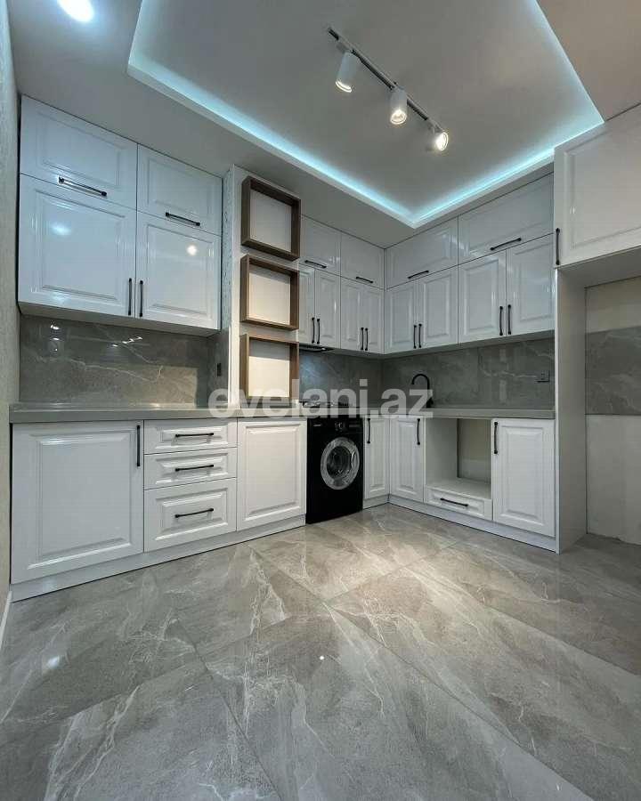 Satılır, yeni tikili, 4 otaqlı, 100 m², Bakı, Xətai r, Həzi Aslanov m.
