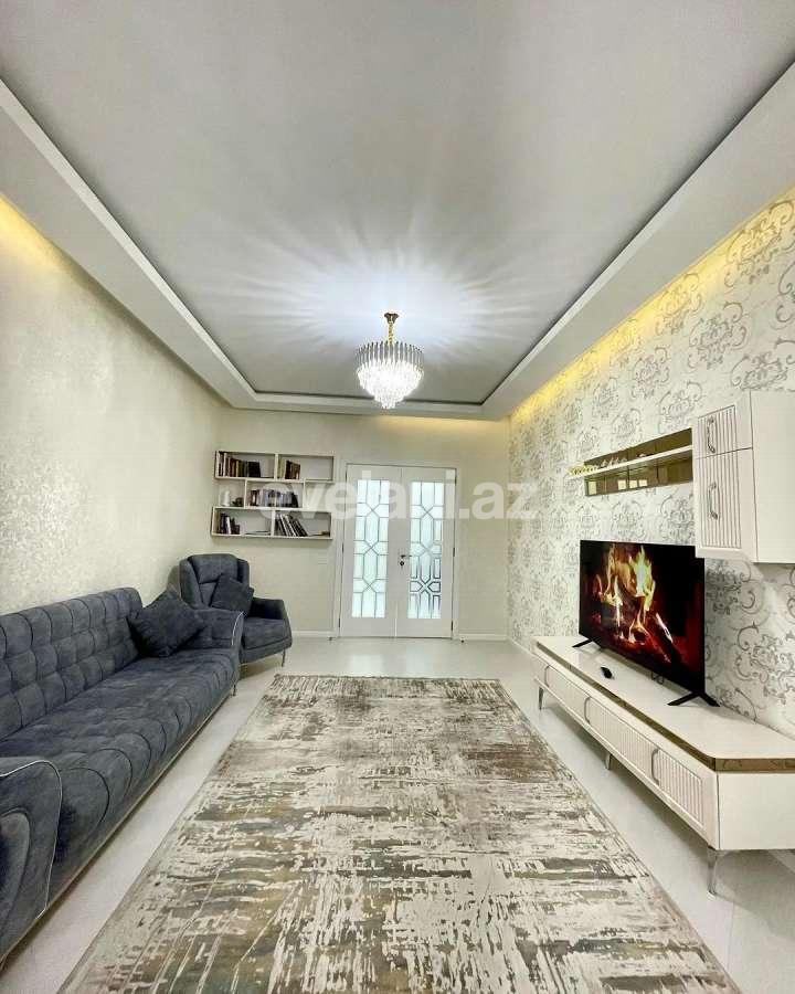 Satılır, yeni tikili, 3 otaqlı, 138 m², Bakı, Xətai r, Xalqlar Dostluğu m.