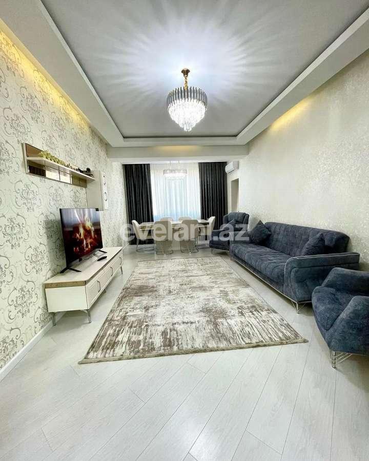 Satılır, yeni tikili, 3 otaqlı, 138 m², Bakı, Xətai r, Xalqlar Dostluğu m.