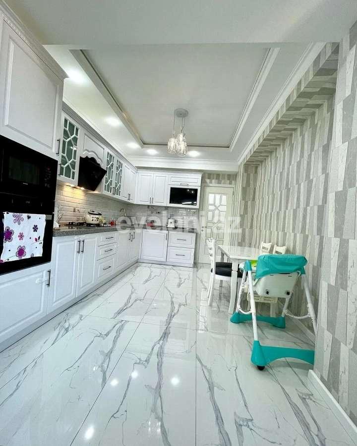 Satılır, yeni tikili, 3 otaqlı, 138 m², Bakı, Xətai r, Xalqlar Dostluğu m.