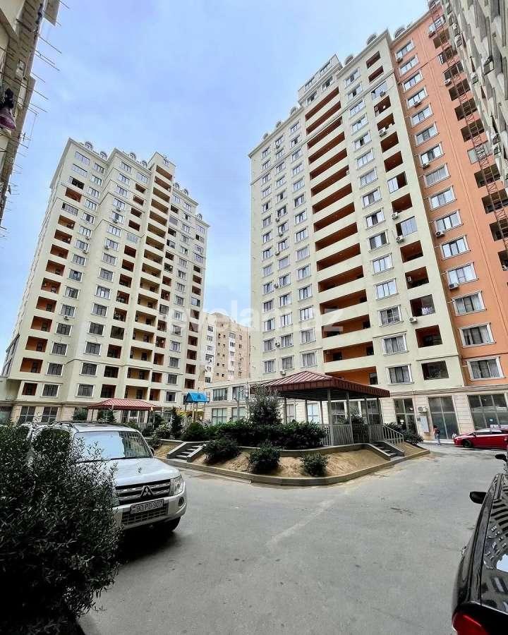 Продаётся, новостройка, 3-комнаты, 116 m², Баку, Ясамальский r, Элмляр Академиясы m.