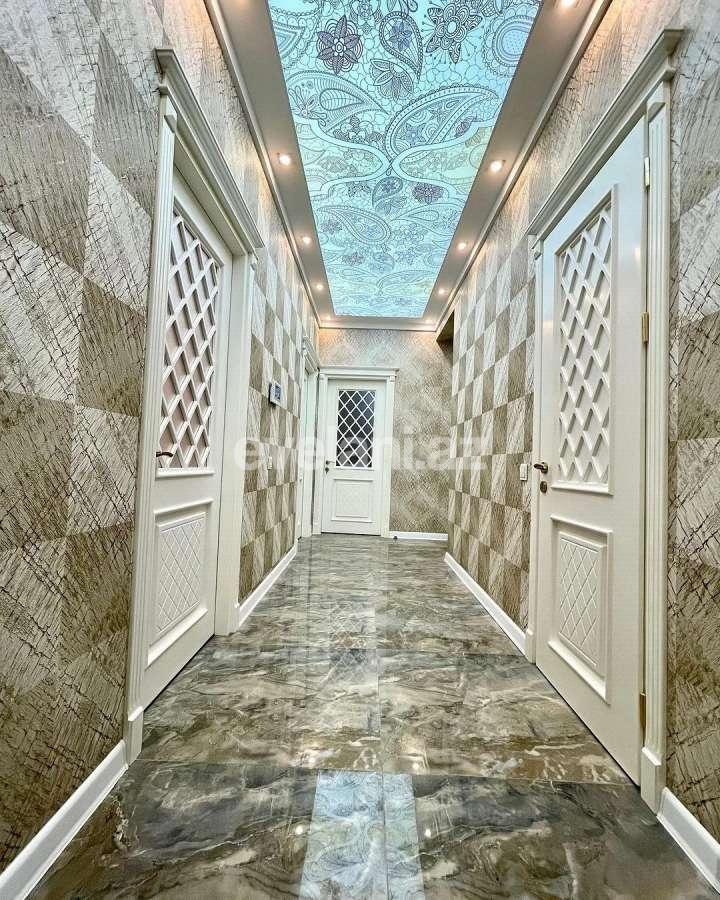 Продаётся, новостройка, 3-комнаты, 116 m², Баку, Ясамальский r, Элмляр Академиясы m.