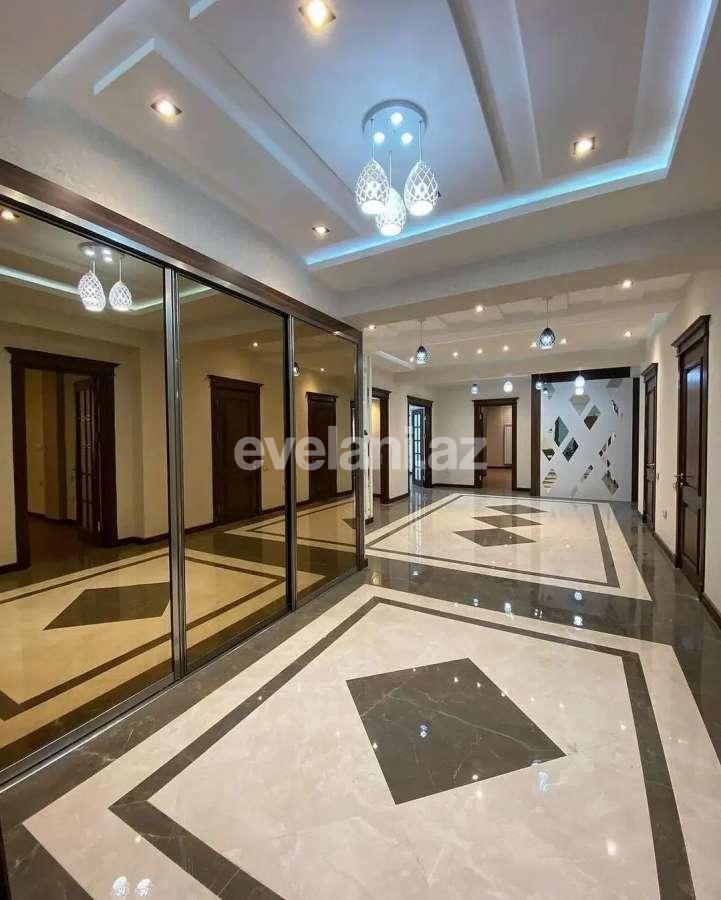 Satılır, yeni tikili, 4 otaqlı, 290 m², Bakı, Yasamal r, Yasamal q, Elmlər Akademiyası m.
