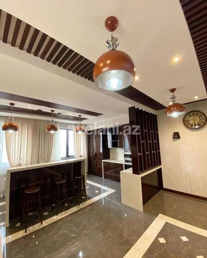 Satılır, yeni tikili, 4 otaqlı, 290 m², Bakı, Yasamal r, Yasamal q, Elmlər Akademiyası m.