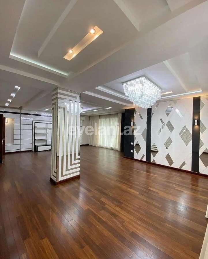 Satılır, yeni tikili, 4 otaqlı, 290 m², Bakı, Yasamal r, Yasamal q, Elmlər Akademiyası m.