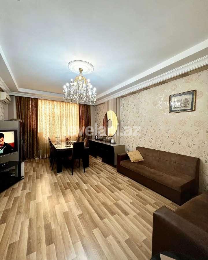 Satılır, yeni tikili, 2 otaqlı, 86 m², Bakı, Xətai r, Həzi Aslanov m.