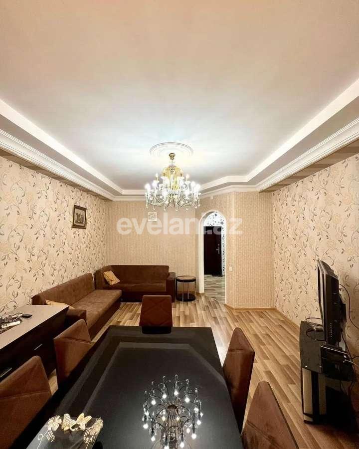 Satılır, yeni tikili, 2 otaqlı, 86 m², Bakı, Xətai r, Həzi Aslanov m.