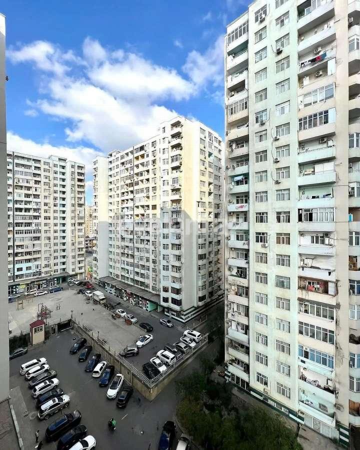 Satılır, yeni tikili, 2 otaqlı, 86 m², Bakı, Xətai r, Həzi Aslanov m.