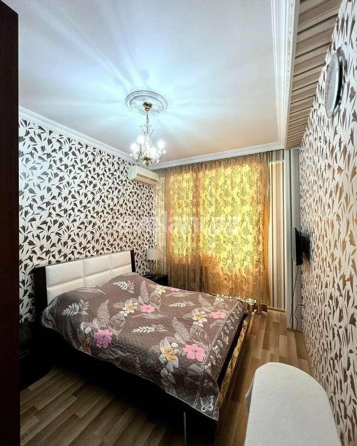 Satılır, yeni tikili, 2 otaqlı, 86 m², Bakı, Xətai r, Həzi Aslanov m.