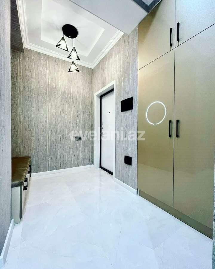 Satılır, yeni tikili, 2 otaqlı, 59 m², Bakı, Xətai r, Köhnə Günəşli q, Həzi Aslanov m.