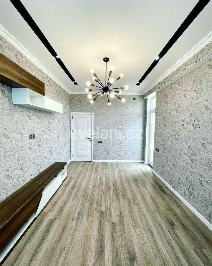 Satılır, yeni tikili, 2 otaqlı, 59 m², Bakı, Xətai r, Köhnə Günəşli q, Həzi Aslanov m.