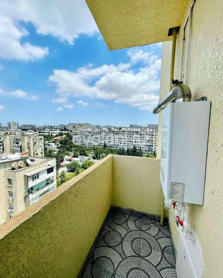 Satılır, yeni tikili, 2 otaqlı, 59 m², Bakı, Xətai r, Köhnə Günəşli q, Həzi Aslanov m.