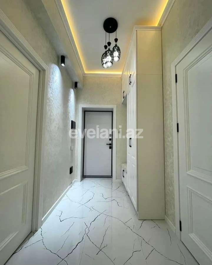 Satılır, yeni tikili, 2 otaqlı, 74 m², Bakı, Xətai r, Həzi Aslanov q, Həzi Aslanov m.