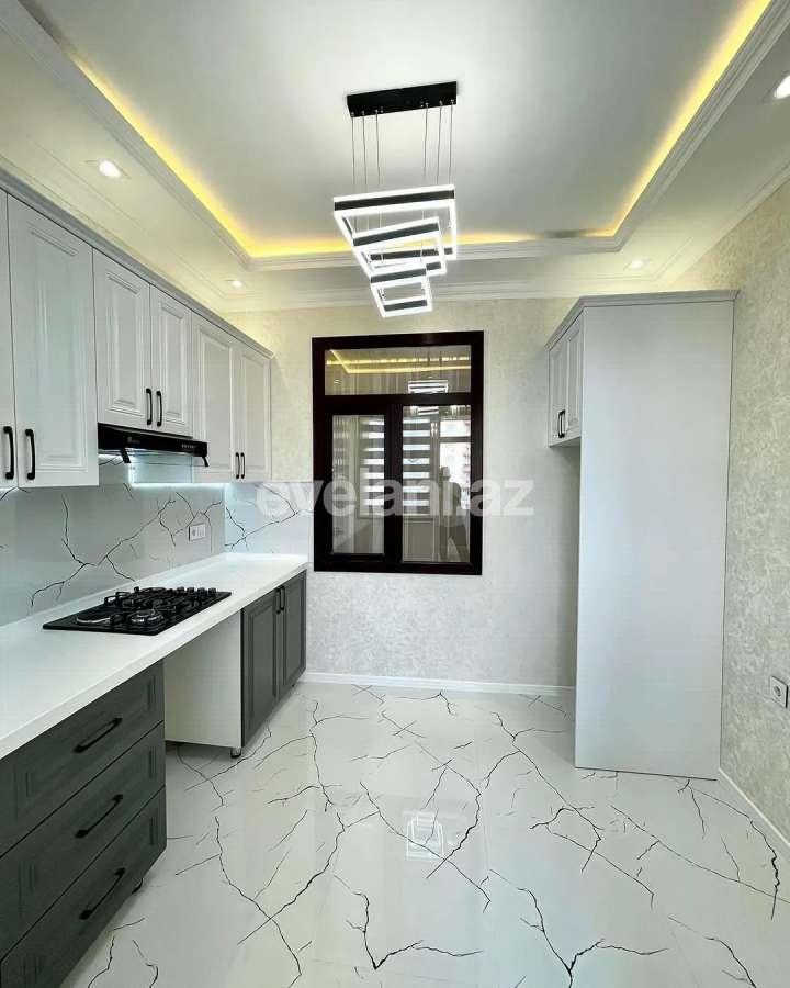 Satılır, yeni tikili, 2 otaqlı, 74 m², Bakı, Xətai r, Həzi Aslanov q, Həzi Aslanov m.