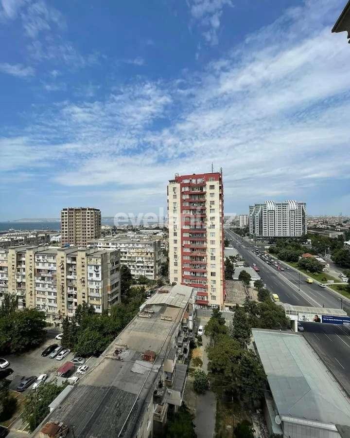 Satılır, yeni tikili, 2 otaqlı, 74 m², Bakı, Xətai r, Həzi Aslanov q, Həzi Aslanov m.