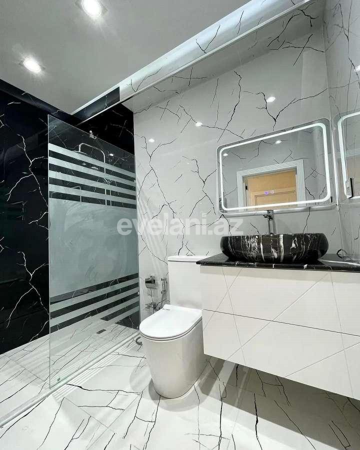 Satılır, yeni tikili, 2 otaqlı, 74 m², Bakı, Xətai r, Həzi Aslanov q, Həzi Aslanov m.