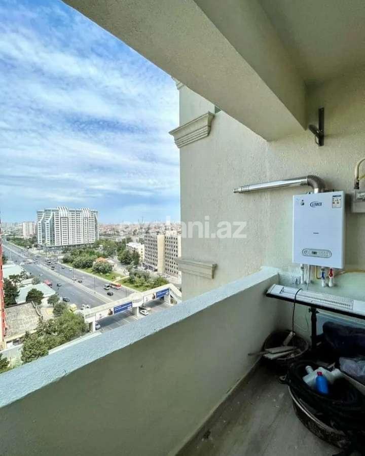 Satılır, yeni tikili, 2 otaqlı, 74 m², Bakı, Xətai r, Həzi Aslanov q, Həzi Aslanov m.