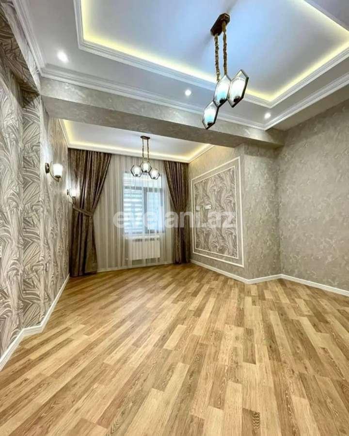 Satılır, yeni tikili, 2 otaqlı, 74 m², Bakı, Xətai r, Həzi Aslanov q, Həzi Aslanov m.