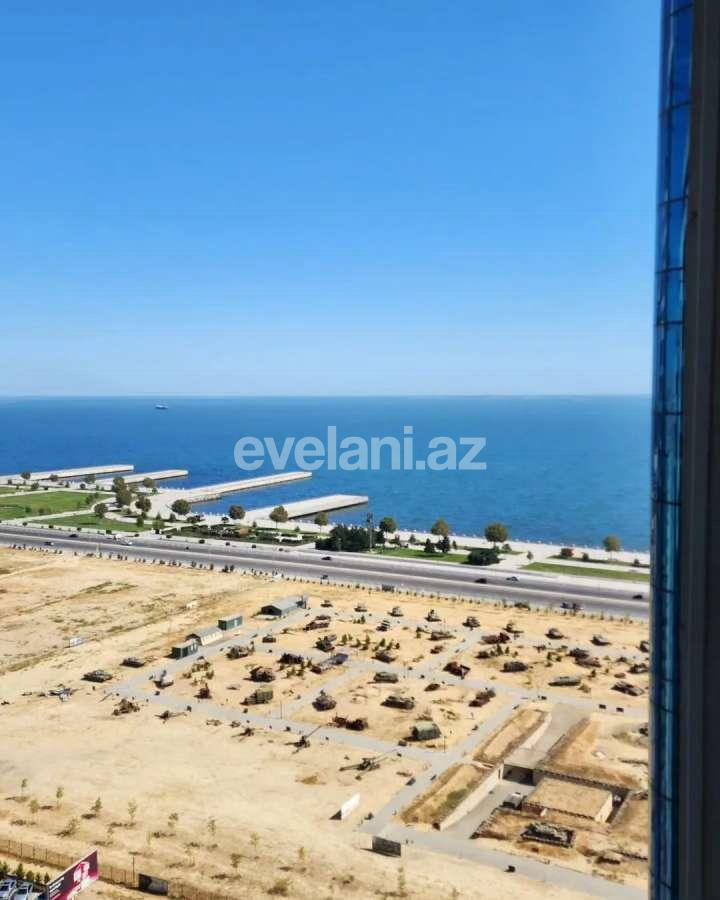 Satılır, yeni tikili, 3 otaqlı, 204 m², Bakı, Xətai r, Şah İsmayıl Xətai m.