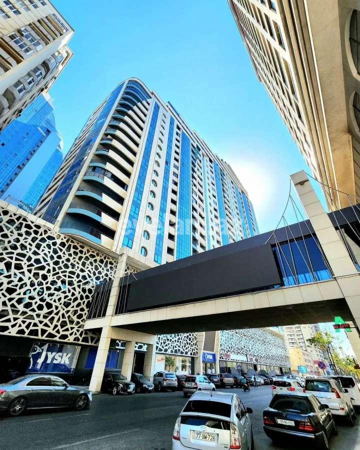 Satılır, yeni tikili, 3 otaqlı, 204 m², Bakı, Xətai r, Şah İsmayıl Xətai m.