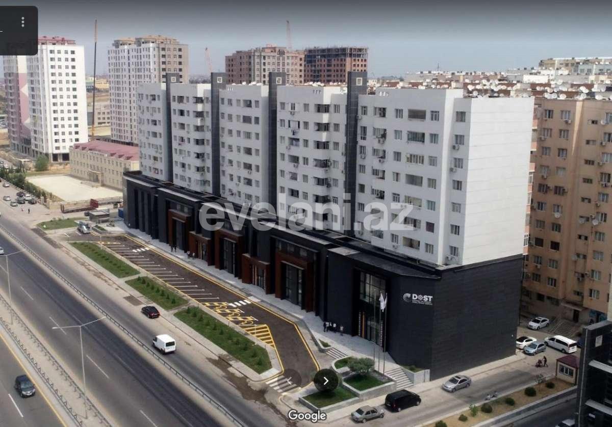 Satılır, yeni tikili, 1 otaqlı, 36 m², Xırdalan