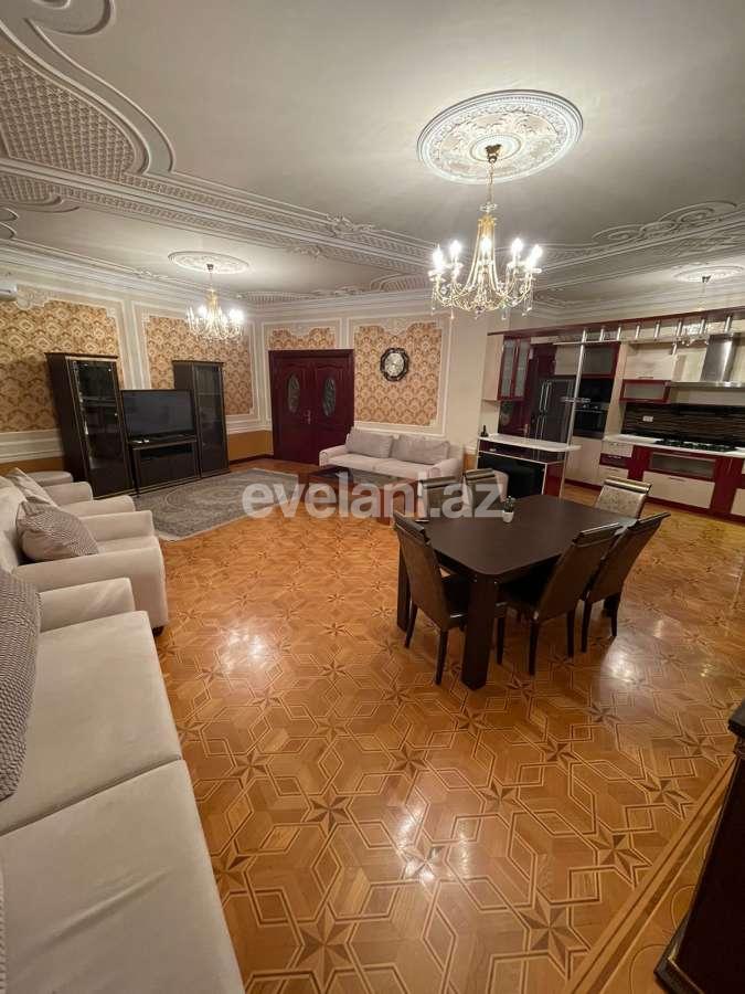Kirayə verilir, yeni tikili, 4 otaqlı, 190 m², Bakı, Yasamal r, Elmlər Akademiyası m.