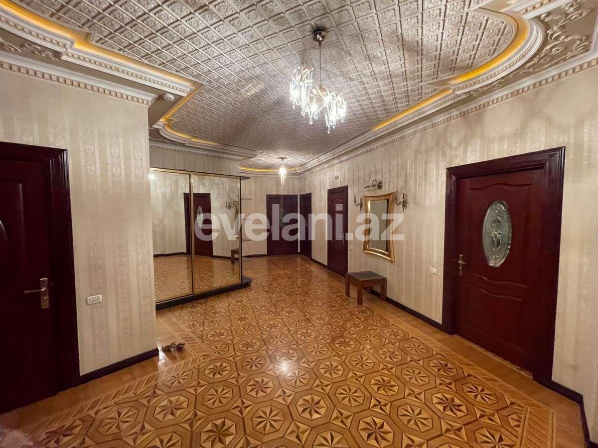 Kirayə verilir, yeni tikili, 4 otaqlı, 190 m², Bakı, Yasamal r, Elmlər Akademiyası m.