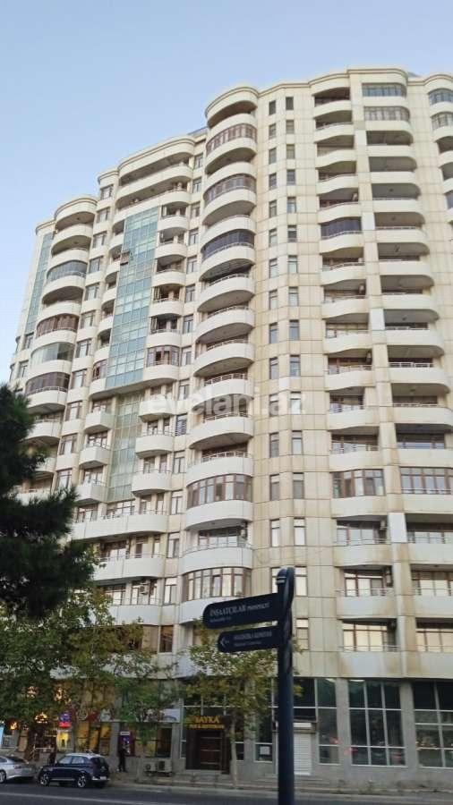 Сдаётся, новостройка, 4-комнаты, 190 m², Баку, Ясамальский r.