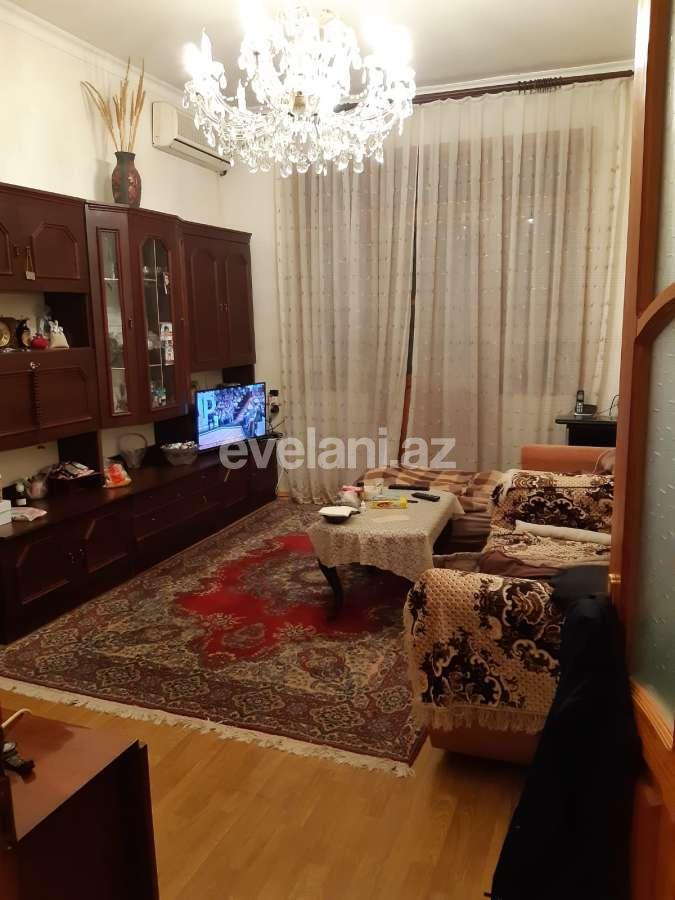 Satılır, köhnə tikili, 2 otaqlı, 38 m², Bakı, Nərimanov r, Nəriman Nərimanov m.