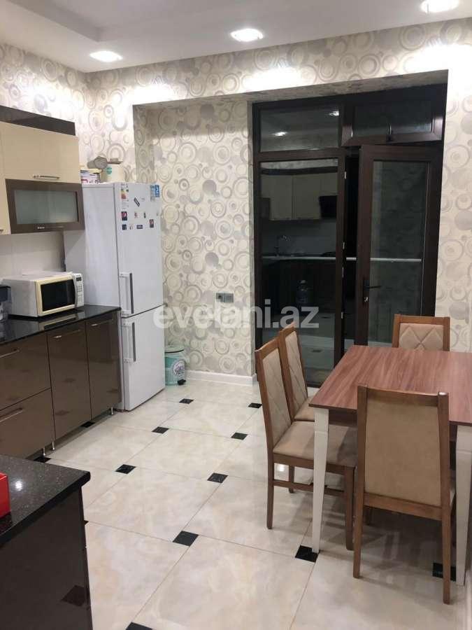 Сдаётся, новостройка, 3-комнаты, 146 m², Баку, Ясамальский r, 8 Ноябрь m.