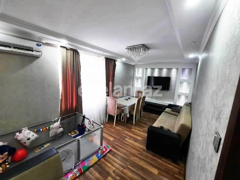 Satılır, köhnə tikili, 2 otaqlı, 65 m², Bakı, Sabunçu r, Neftçilər m.